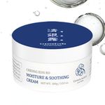 CHEONGEUNRO Moisture and Soothing Cream 50% Centella Asiatica Leaf Water Barrier Shield 100g _Made in Korea